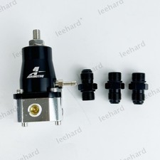 Aeromotive 13129 Compact EFI Bypass Fuel Pressure Regulator Combo Kit picture