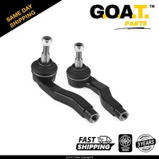 Pair Front Left & Right Outer Steering Tie Rod End Set for 1991-2005 Acura NSX picture