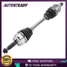 Front Left CV Axle Assembly for Toyota Camry Lexus ES350 2007 2008 2009 - 2011 picture