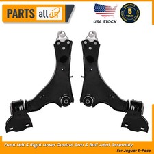 Front L R Lower Control Arm & Ball For Land Rover Discovery Sport Jaguar E-Pace picture