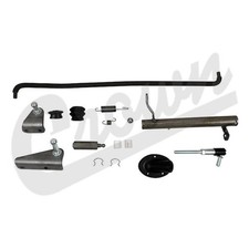 76-86 Jeep CJ5, CJ7 & CJ8 Clutch Bellcrank/Linkage Kit 5360104K 16919.01 picture