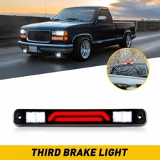 LED 3RD Brake Light For 1988-1998 Chevy GMC C/K1500 2500 Silverado Sierra Pickup picture
