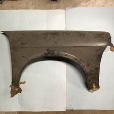 MG Austin 1100 NOS Right Front Fender still with its BMC tag picture