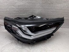 Mint 2025-2027 BMW X3 G45 Right RH Passenger Side Chrome LED Headlight OEM picture
