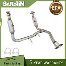 For Ford F150 2009-14 5.4L & 2011-14 5.0L Highflow 1 set Catalytic Converter EPA picture