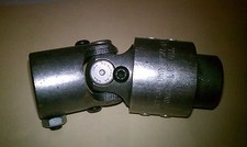 Borgeson Steering Universal Joint Steel 3/4