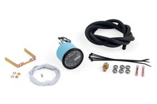 APR MS100146 Universal Mechanical Boost Gauge System Blue picture