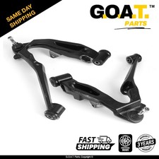 Fits 99-00 GMC Sierra 2500 4WD 03-09 Hummer H2 Front Lower Control Arm K621355 picture