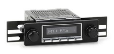 1972-78 Toyota Land Cruiser FJ40 RetroRadio M1 AM/FM AUX Stereo picture