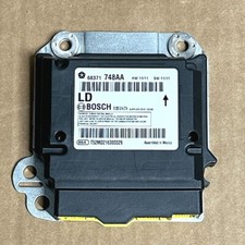NEW OEM 2015 - 2023 DODGE CHARGER BAG DIAGNOSTIC CONTROL MODULE SRS 68371748AA picture