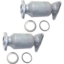 New Catalytic Converter Set for 98-00 GS400 01-07 GS430 Front LH and  RH picture
