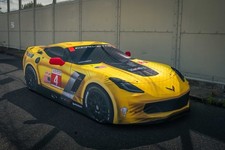 Chevrolet Corvette Stingray C7 C7.R Premium Indoor Car Cover GenuineOEM GM 14-19 picture