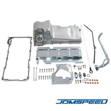 Performance Muscle Car Engine Oil Pan Fits Chevrolet GM LS1 LS3 LSA LSX 19212593 picture