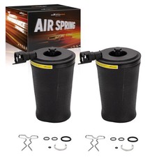 2 PCS Air Shock Suspension Bag Rear Left Right for Lincoln Town Car 1989 - 2010 picture
