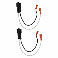 Car Speaker Harness Adapter for Aftermarket Speaker Installation METRA 72-6512 picture