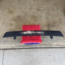 82-94 Chevy S10 Blazer GMC Jimmy Rear Lift Gate Hatch Spoiler Wing air deflector picture
