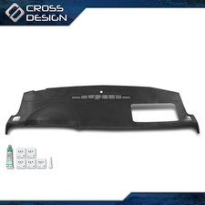 TPE Soft FITS 07-14 TAHOE SUBURBAN GMC YUKON DASH CAP DASHBOARD COVER OVERLAY picture