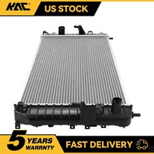 Radiator Fits 2006-2011 Buick Lucerne 4.6L V8 Fits 06-11 Cadillac DTS CU2853 picture