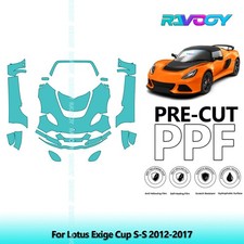 PreCut Paint Protection Film PPF For Lotus Exige Cup S-S 2012-2017 picture
