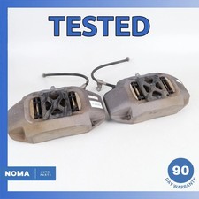 15-17 Hyundai DH Genesis Front Left & Right Brake Caliper Set Mando OEM picture