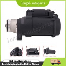 High Torque Starter Motor Fits Harley Touring M8 Electra Street Road Glide 17-23 picture