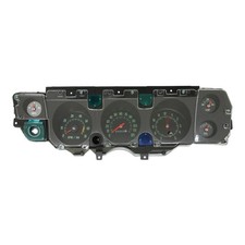 1970 Chevelle SS Instrument Cluster New 6500 rpm Tach and gauges picture