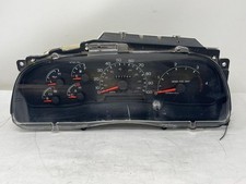 1999-2001 Ford F250 Super Duty MPH Speedometer Instrument Cluster Diesel OEM picture