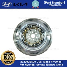 Genuine 232002B590 Dual Mass Flywheel For Hyundai Sonata Elantra Kona Veloster picture