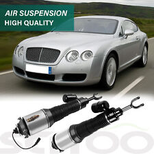 Front Pair Air Suspension Struts For Bentley Continental GT GTC, Flying Spur picture