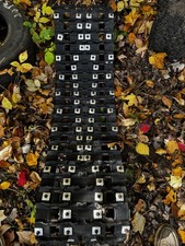 121 X 15 Yamaha OEM Snowmobile Track 2.52 Pitch picture