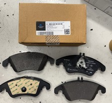 Genuine Mercedes-Benz Disk Brake Pad 000-420-90-04 picture