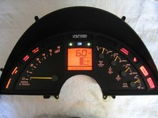 1994 Corvette C4 digital Analog dash instrument cluster Rebuilt 1994 94  LT-1 picture