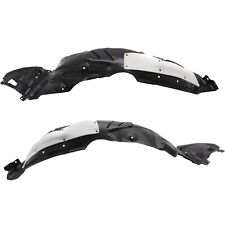 Fender Liner Set For 2017-2019 Toyota Corolla Front Driver and Passenger Side picture
