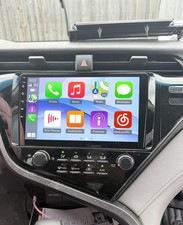 10.1'' Car Radio Stereo For Toyota Camry 2018 2019 2020 Apple Carplay Android 15 picture
