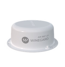 Winegard A3-LPW1 Broadcast TV Antenna Air 360 Roof Mount Channels 14-51 White picture