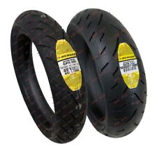 Dunlop Sportmax 160/60ZR17 120/70ZR17 Front Rear Motorcycle Tires GPR 300 picture