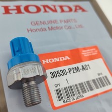OEM Genuine for Honda Knock Sensor 30530-P2M-A01 Civic Del Sol Acura RL Ignition picture
