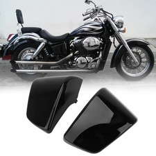 Battery Side Fairing Cover Side Panel For Honda Shadow ACE 750 VT750C 1997-2003 picture