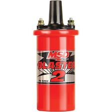 MSD 8202 Ignition Canister Coil Blaster 2 Series High Performance, Red, picture