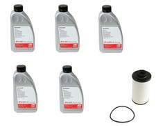 OEM FEBI VW DSG Automatic ATF Transmission Dual Clutch Fluid Oil Filter Service picture