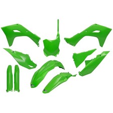 UFO PLAST Full Plastic Kit for Kawasaki KX250/X 2025-2026/KX450/X 2024-2026 picture