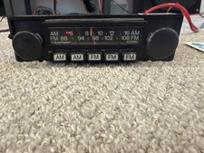 BLAUPUNKT Frankfurt US  Radio 1972-1974 Porsche 911 picture
