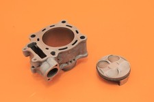 2007 04-09 CRF250R CRF250 OEM Cylinder Jug Barrel Pot Bore Engine Top End Piston picture