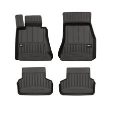 OMAC Premium Floor Mats for BMW 5 Series Sedan Touring 2017-2023 All-Weather picture