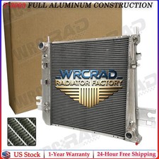Full Aluminum Radiator For 2002-2006 2003 04 05 Jeep Liberty KJ Sport 3.7L V6 AT picture