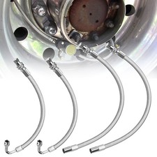 4 PCS Dual Wheel Valve Extenders Tire Extension Stem 7