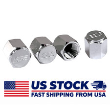 BBS Air Valve Cap Set of 4 genuine parts new  picture
