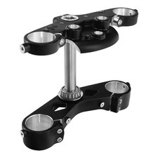 Fit For Harley CVO Street Glide 2023-2026 Triple Trees Clamp Upper, Lower, Stem picture