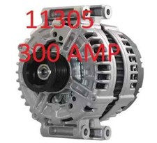 Mercedes CL600 CL63 Class S600 AMG S63 AMG S65 AMG 300 HIGH AMP ALTERNATOR 11305 picture