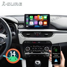 9'' 64GB Android 14 Car Stereo Radio For Mazda 6 2016-2017 WIFI CarPlay GPS Navi picture